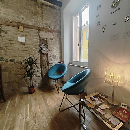 Parma Borgo Antico I I I Free Privat Parking Apartment Ngoại thất bức ảnh