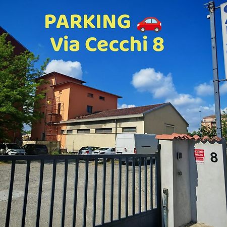 Parma Borgo Antico I I I Free Privat Parking Apartment Ngoại thất bức ảnh
