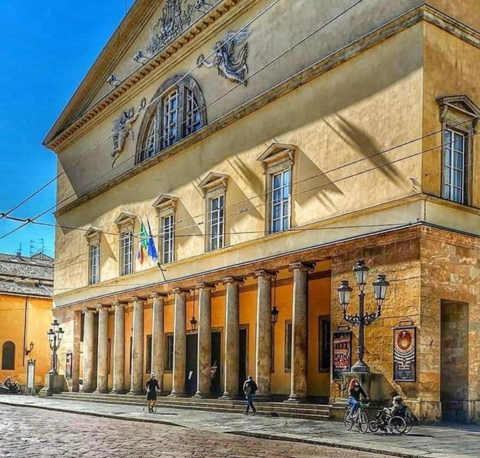Parma Borgo Antico I I I Free Privat Parking Apartment Ngoại thất bức ảnh