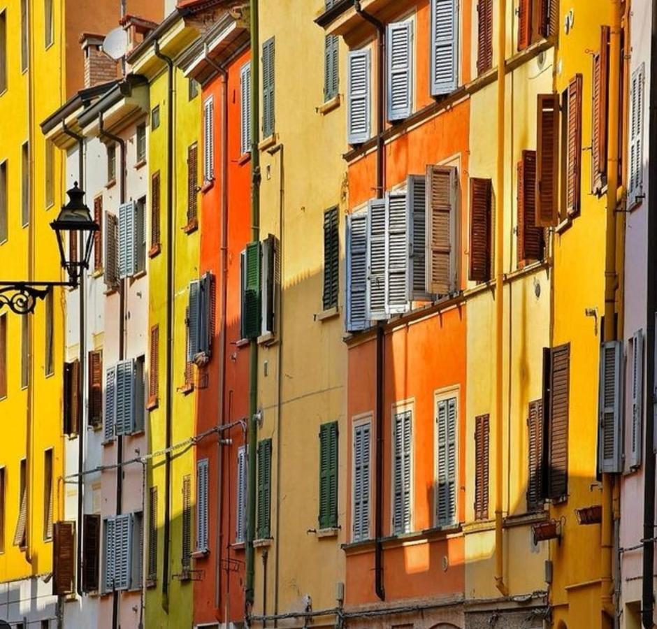 Parma Borgo Antico I I I Free Privat Parking Apartment Ngoại thất bức ảnh