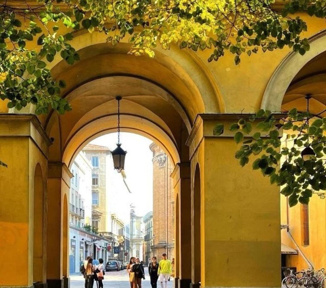 Parma Borgo Antico I I I Free Privat Parking Apartment Phòng bức ảnh