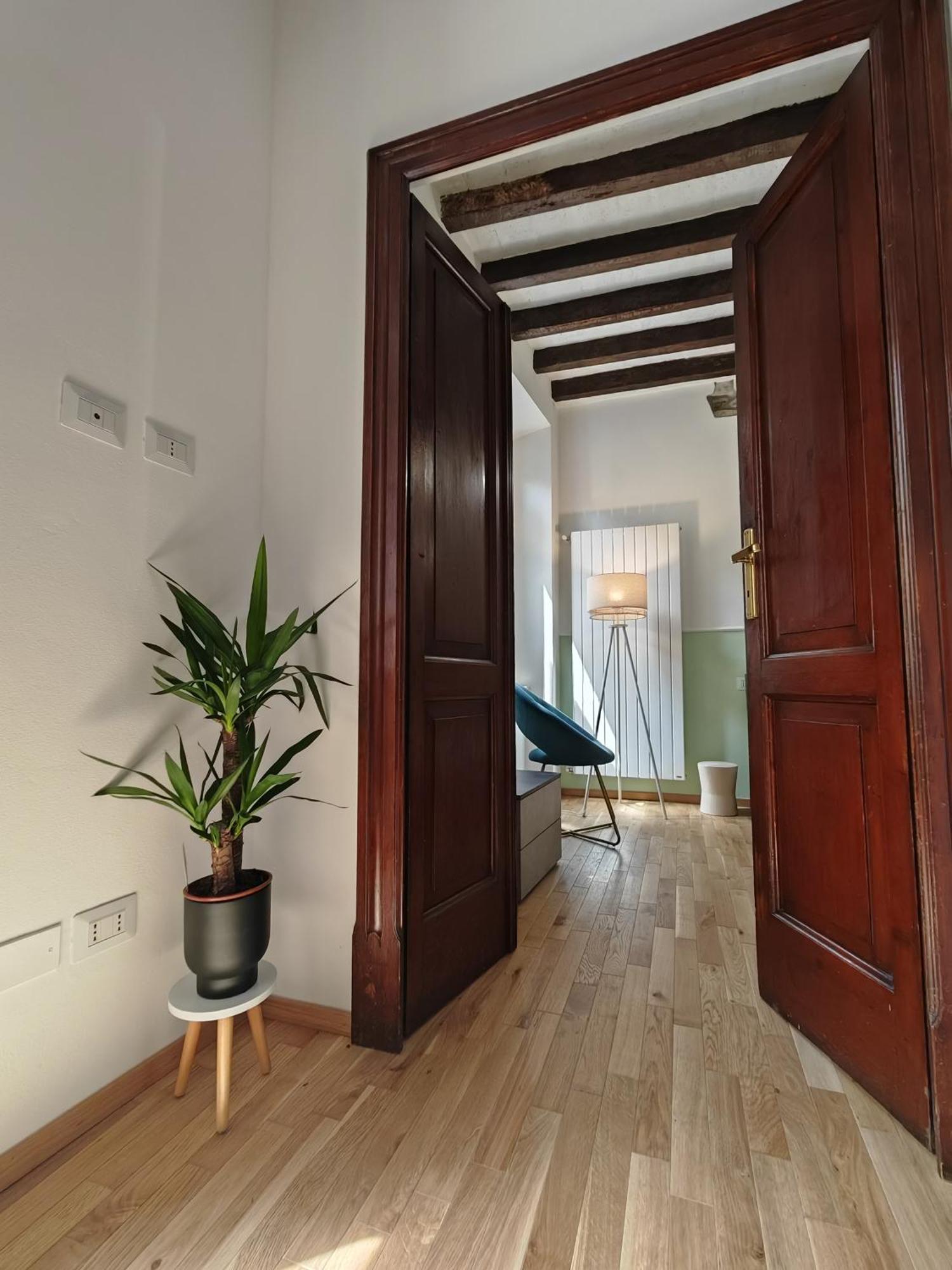 Parma Borgo Antico I I I Free Privat Parking Apartment Ngoại thất bức ảnh