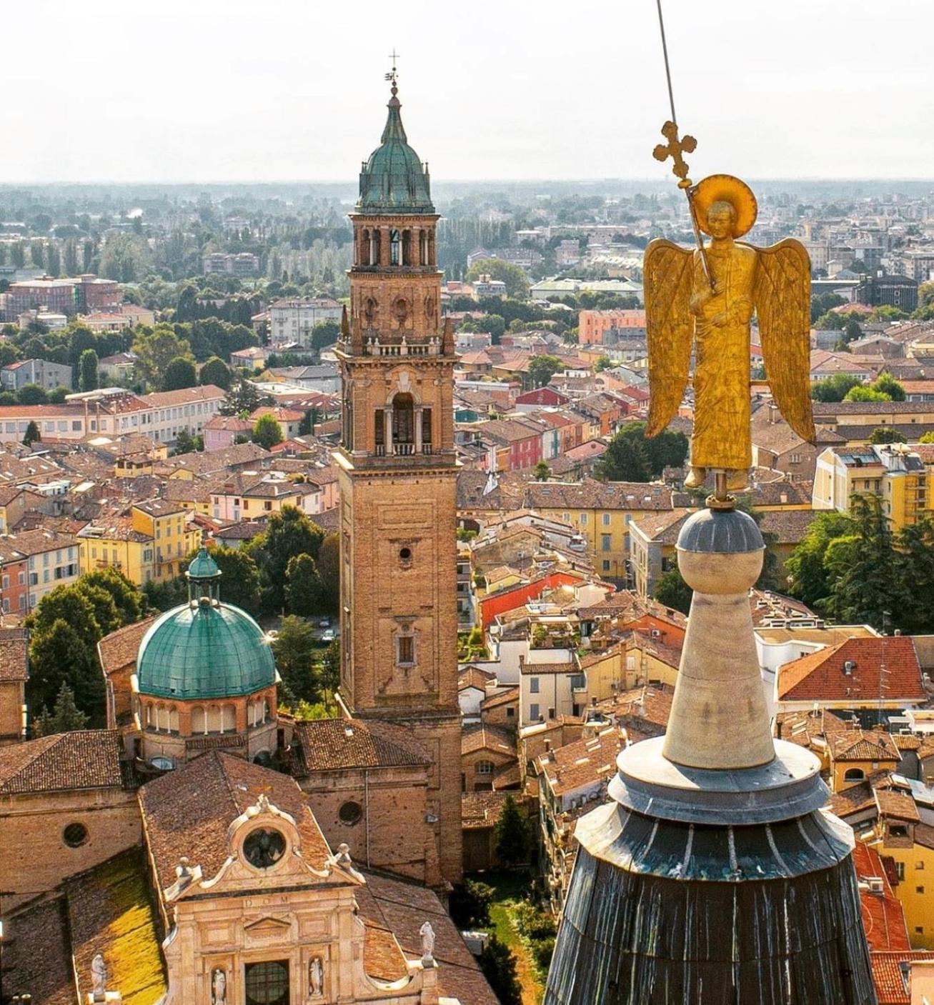 Parma Borgo Antico I I I Free Privat Parking Apartment Ngoại thất bức ảnh
