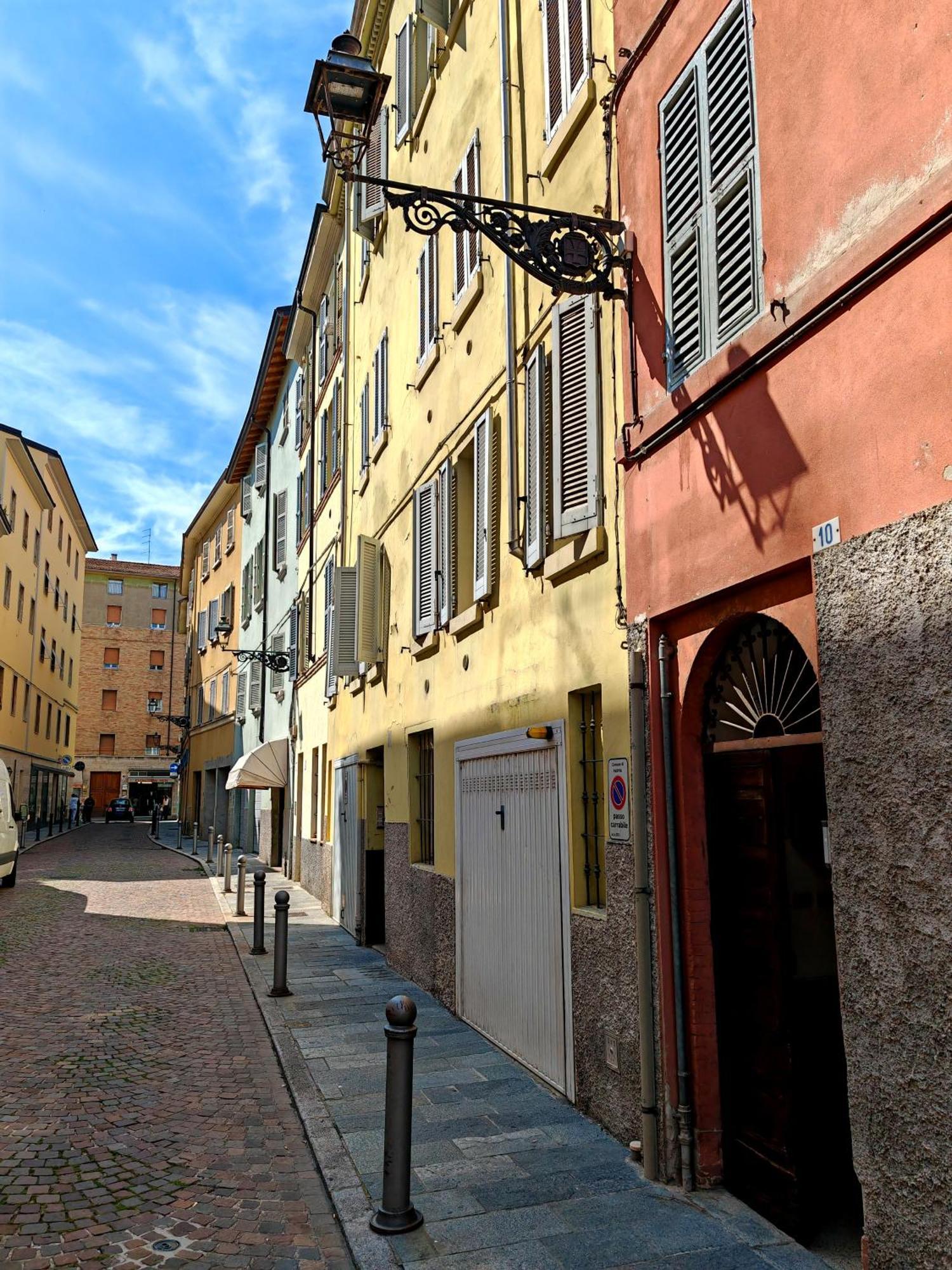 Parma Borgo Antico I I I Free Privat Parking Apartment Ngoại thất bức ảnh