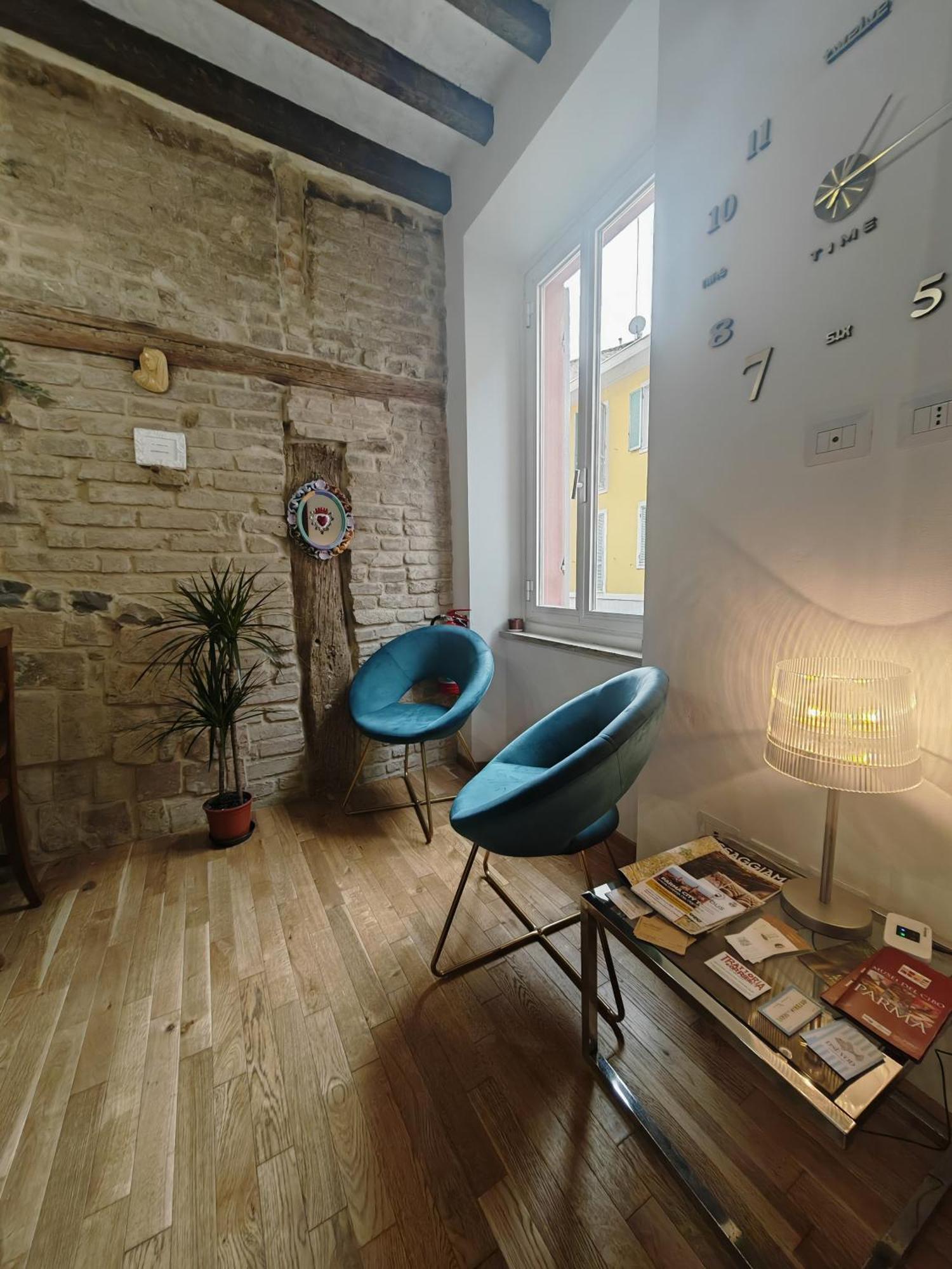 Parma Borgo Antico I I I Free Privat Parking Apartment Ngoại thất bức ảnh