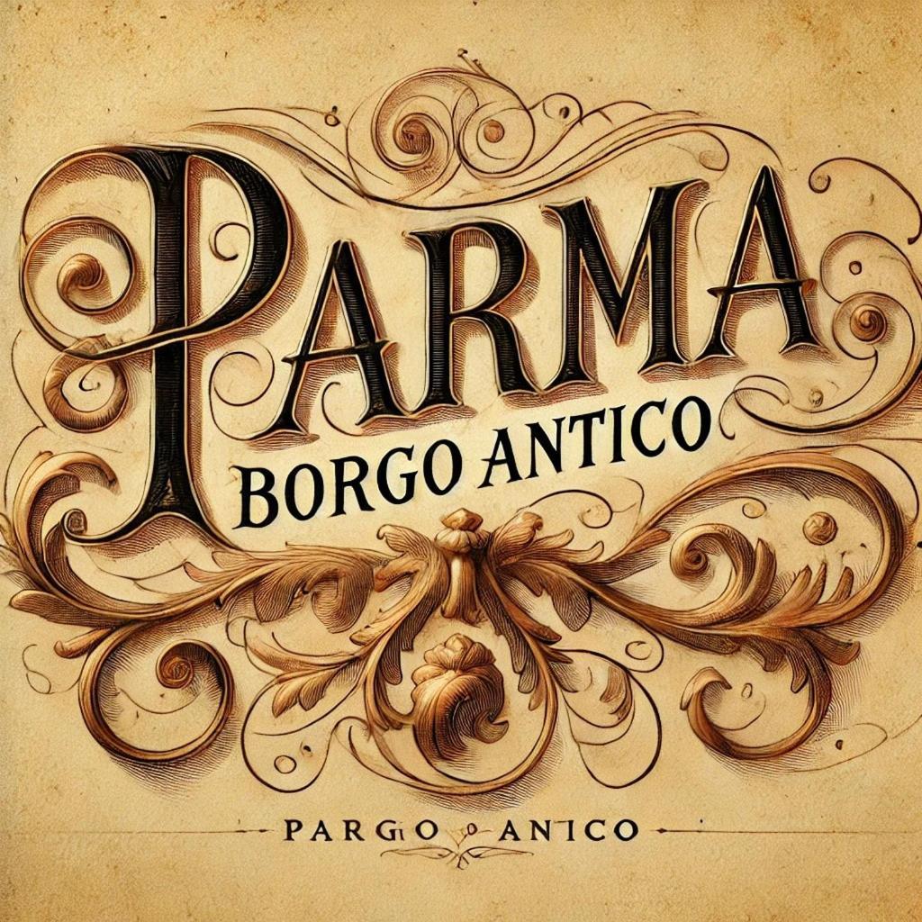 Parma Borgo Antico I I I Free Privat Parking Apartment Ngoại thất bức ảnh