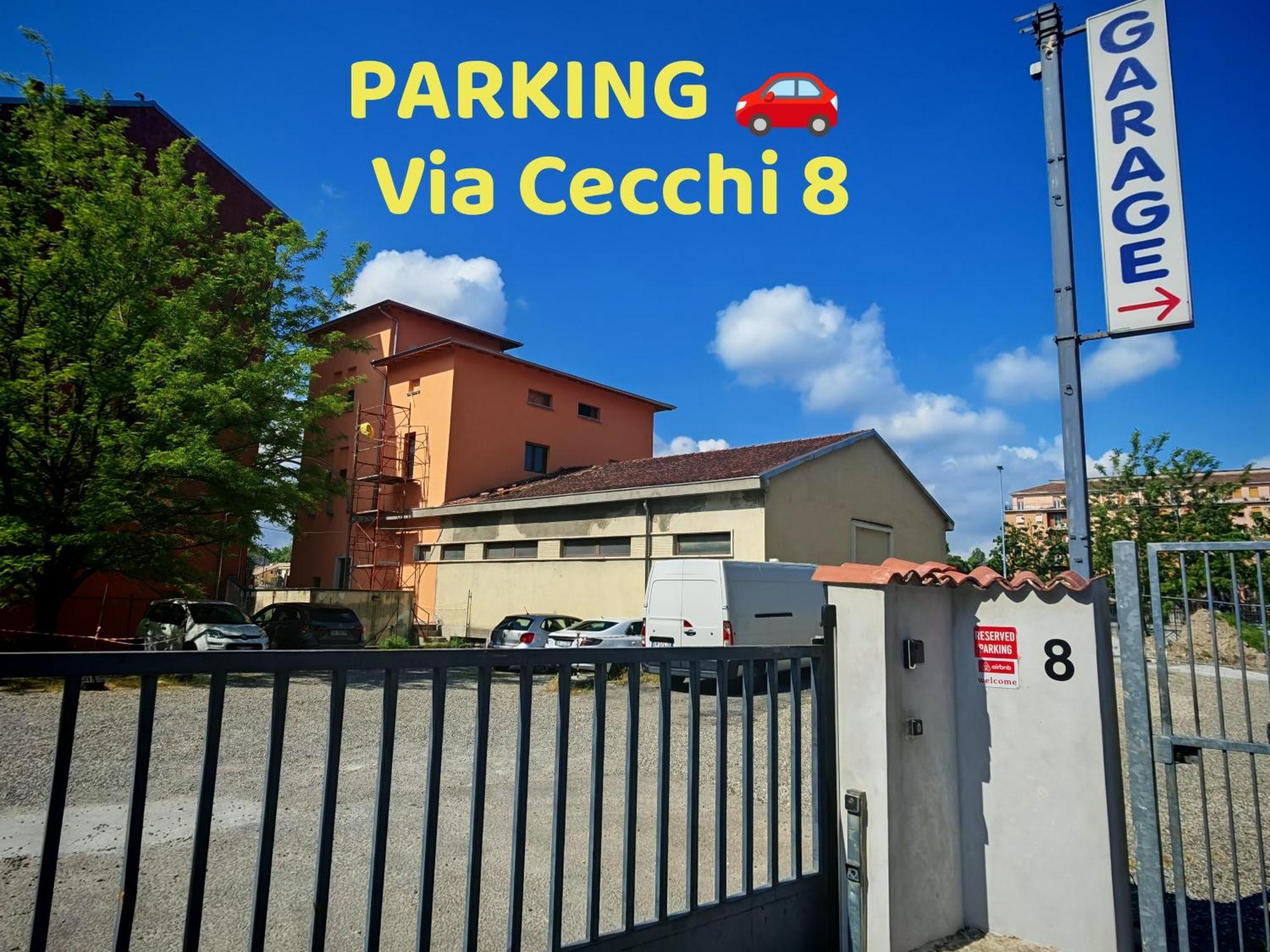 Parma Borgo Antico I I I Free Privat Parking Apartment Ngoại thất bức ảnh